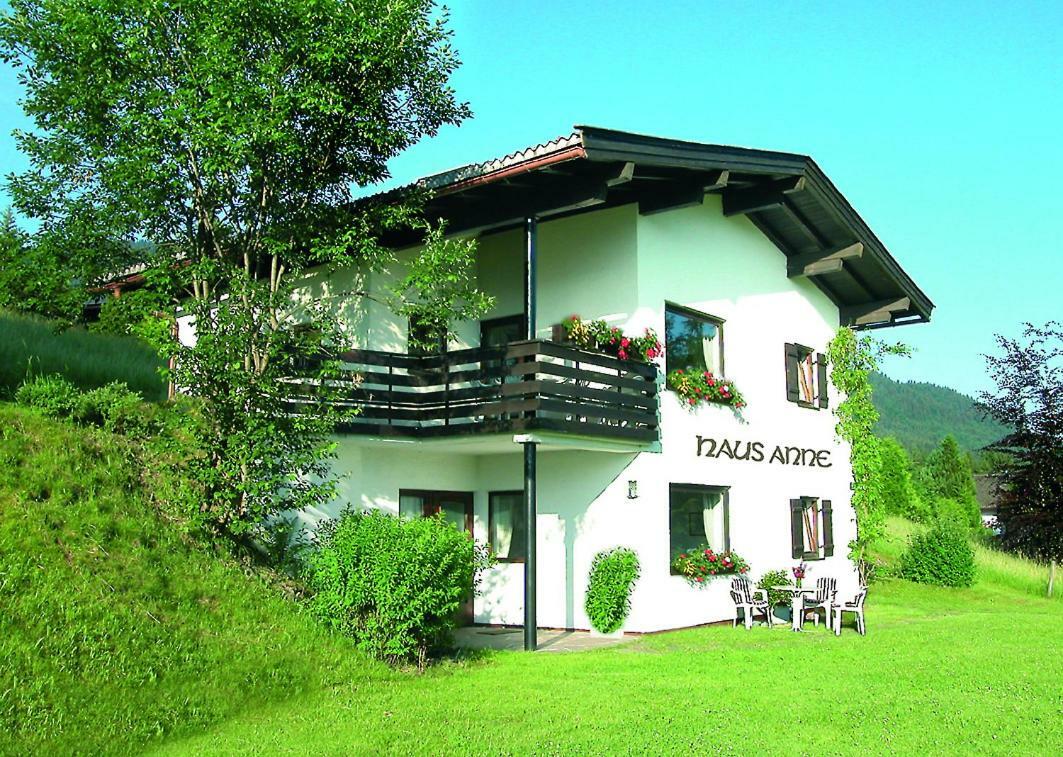 Haus Anne Villa Ellmau Kültér fotó